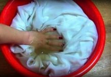 Očistila je sve zavjese u kući do snježno bijelog stanja za 3 sata: Dijelim stari TRIK za koji mnogi ljudi ne znaju!