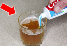 Uzmite čašu PIVA, obične paste za zube i dobro sačuvajte ovajdomaći trik: Koristim ga godinama i preporučujem svima!