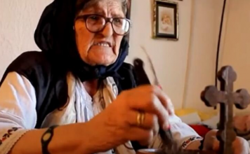 Gatara Jovanka htela da se ispovedi,ONO što je uradila posle će vas ostaviti bez reči..