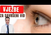 3 vježbe za vid kao kod pilota, jeste li znali da je uopće moguće vježbati vid