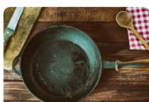 IZGREBANA tava će biti kao nova: SVE što vam treba je 1 proizvod koji svako ima u svojoj kuhinji!