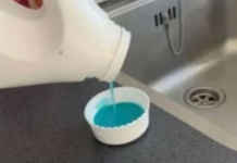 Sipam običan omekšivač u sudoper u KUHINJI: Hvala vodoinstalateru na ovom savjetu!