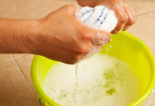 STAVITE KAP OVE TEČNOSTI U VODU I PREBRIŠITE KUĆU: 10dana nećete videti prašinu – TRIK KOJI SE KORISTI U MUZEJU