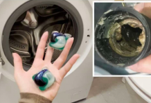 Kapsule zapranje veša većina ljudi koristi pogrešno: Učinite OVO brzo s njima da ne biste uništili svoju mašinu za pranje veša!