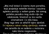 „Moj muž dolazi iz veoma stare porodice…”