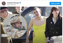 Na sahranu najboljeg prijatelja došao u zelenoj haljini: Na mrežama ga razapeli, a zbog njegovog razloga će vam zastati knedla u grlu