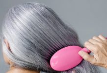 Kako prekriti sedu kosu bez farbanja: Jedan sastojak iz kuhinje ima sjajan efekat na kosu, biće i bujnija