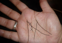 Slovo “M” na dlanu imaju samo posebni ljudi! Ako ga imate pogledajte njegovo značenje