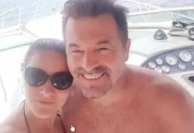 Utehu našao u 14 godina mlađoj i važe za najskladniji par na estradi: Čuveni glumac im bio kum na venčanju, a od slavnog tasta dobio skup poklon