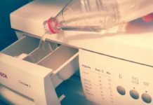 NASULA JE OVU TEČN0ST U MAŠINU, 0D TADA PERE 5 PUTA BOLJE: 0djeća izađe kao nova, rezultat će vas oduševiti