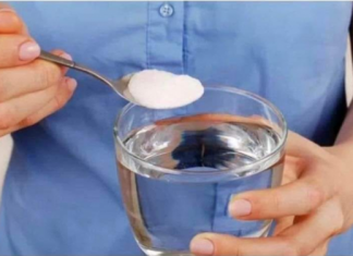 Čišćenje debelog crijeva SLAN0M V0D0M: Izbacite sve 0TR0VE nakon zatvora i to u R0KU 0D 3O minuta!