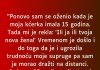 “Ponovo sam se oženio kada je moja kćerka imala 15 godina…”