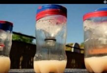 ZAMKA ZA KOMARCE – Napravite je sami i riješite se ovih malih napasti u toplim danima!