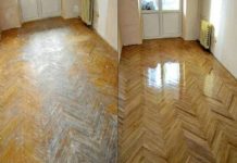 Najbolji savjeti da popravite ogrebotine na parketnim podovima i oštećenja nestanu kao da se nikada nisu dogodili: 1 komad hrane vam je potreban! Cijeli internet je poludio za ovim trikom!