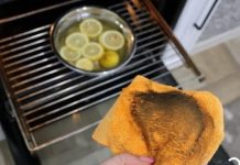 Nisam vjerovala u ovo: Očistite rernu brzo i lako!😱Trik koji je obišao vijeli svijet!!!