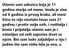 OŽENIO SAM UDOVICU KOJE JE 11GODINA STARIJA OD MENE