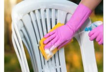 Kako najlakše očistiti bele plastične stolice? Trikovi uz koje će blistati kao da su sada stigle iz fabrike