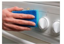 Ovako ČISTIM čak i dugmad na šporetu: Za 2 MINUTA sve sija kao novo!