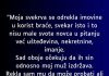 “Moja svekrva se odrekla imovine u korist braće…”