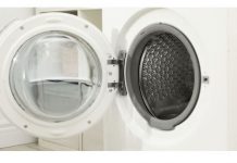 Nikada ne ostavljajte vrata mašine za pranje veša otvorena – to je velika greška