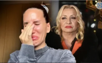 “TATA, MNOGO TE VOLIM, NEDOSTAJEŠ MI” Nikolija podijelila emotivno pismo koje je poslala OCU, Vesnin bivši muž se nikada nije eksponirao, a evo kako on izgleda