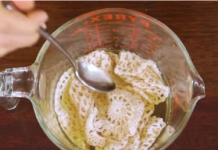 Stavila je MILJE u šećer i vodu – dobila je nešto što ćete ODMAH željeti sami da napravite!