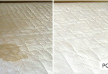 ODMAH ĆETE GA ISPROBATI: Najefikasniji način da očistite dušek od fleka i neprijatnih mirisa