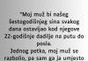“Moj muž bi našeg šestogodišnjeg sina svakog dana ostavljao kod njegove 22-godišnje dadilje…”