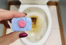 Uzmite 1 TABLETU i toalet je kao nov: Kućni trik koji nikad prije nisam znao!