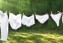 D0KT0RKA ANJA Š0KIRALA LJUDE: Otkrila koliko često treba mijenjati donji veš, niko tako ne radi!