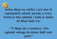 VIC DANA: Prijatelji