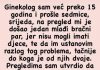 Ginekolog sam više od 15 godina i prošli tjedan kod mene je došao mladi …