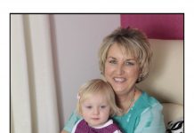 Imala sam 57 godina kada sam rodila svoje prvo dete