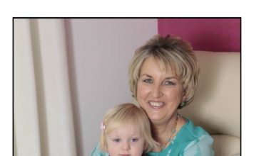 Imala sam 57 godina kada sam rodila svoje prvo dete