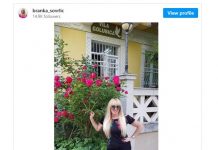 Džabe što smo milioneri kad nemamo decu”: Čuvena folkerka ima najlepšu vilu u srcu Sarajeva, ali za jednim žali