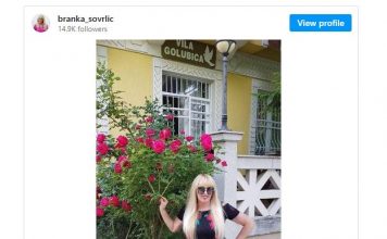 Džabe što smo milioneri kad nemamo decu”: Čuvena folkerka ima najlepšu vilu u srcu Sarajeva, ali za jednim žali