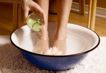 SVAKO VEČE POTOPITE STOPALA U OVU VRUĆU KUPKU, ČUDO JE ZA IMUNITET: Stari kineski lijek Štiti od virusa, a i PODMLAĐUJE