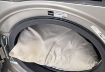 Dodajte ga u prašak za pranje veša i riješićete se žutih mrlja na jastucima: NAKON JEDNOG PRANJA KAO IZ PRODAVNICE!