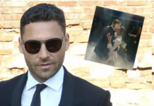 Duško Tošić iznenadio fotografijom s vjenčanja, STAOO NA LUDI KAMEN: Mlada ne skida osmijeh s lica, svi je znate!!!Jelena zanijemila od očaja…