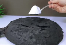 SADA I BAKINE STARE TAVE BLISTAJU! Nema prljavštine, masnoće ili spaljenih nanosa. Površina je doslovno blistavo čista!