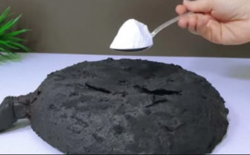 SADA I BAKINE STARE TAVE BLISTAJU! Nema prljavštine, masnoće ili spaljenih nanosa. Površina je doslovno blistavo čista!