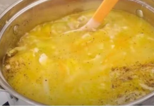 RECEPT TURSKIH DOMAĆICA: Pileća turska supa koja okrepljuje cijelo tijelo i vraća snagu organizmu