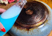 TEPSIJE SU KAO NOVE! Iznenadit ćete se kako to dobro funkcionira. Šteta što ovo ranije nismo vidjeli, savršen savjet!