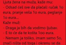 VIC DANA !!! LJUTA ŽENA