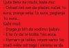 VIC DANA !!! LJUTA ŽENA