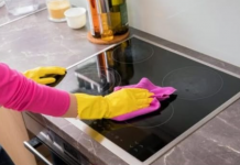 KAK0 UKLONITI OGREBOTINE NA STAKLENOJ PLOČI ŠPORETA: Potrebna suvam samo DVA SASTOJKA koja imate…