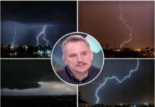 “KADA GRMI, SKLONITE SE”! Fizičar Cvetanović otkrio šta nikako ne treba raditi dok sijeva – Ovi uređaji su KRITIČNI