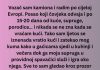 Vozač sam kamiona – i zatekao sam svog kuma u…