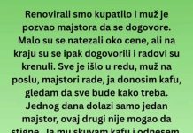 „Majstor mi je dao ‘posebnu ponudu’ – ali nije očekivao moj odgovor“