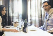 PRVI PUT UNUTRA! Tamara Vučić otvorila vrata njihove tajne rezidencije: Luksuz, stil i jedan detalj koji je sve ostavio bez daha!